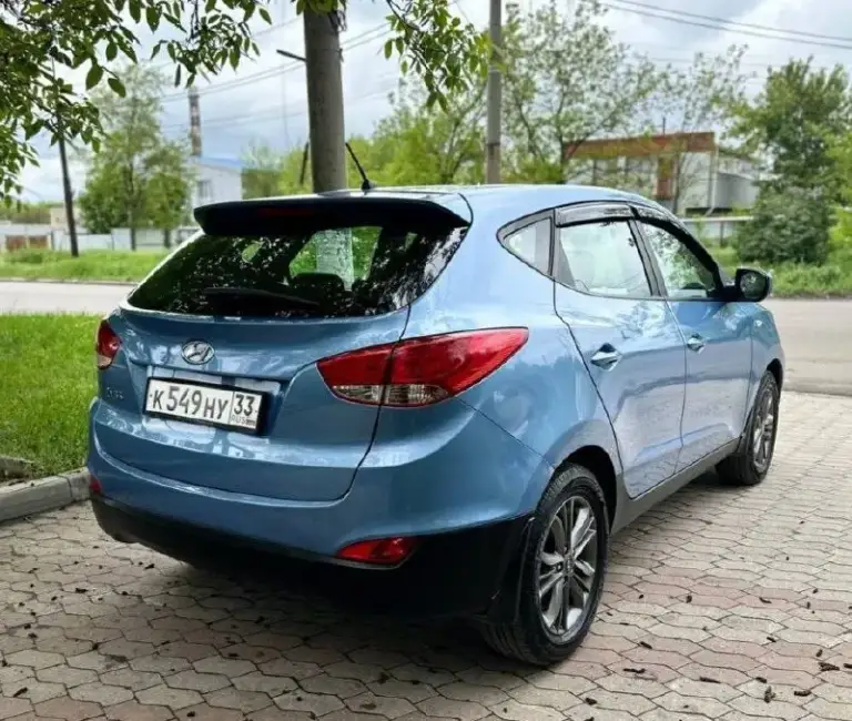 🚗🅰️🅰️Хендай ix35
Авто в идеальном состоянии родной пробег ‼️‼️
📅Год выпуска: 2014
📦Кпп: механика 6ст
⚙️Двигатель:2.0л
💴Цена: 1.270т₽
🗺️Пробег:90.000 км
Объем 2.0
-Полностью обслужена
-Усилитель руля
-Круиз контроль
-4 Эл стеклоподъёмника
- Зеркала с подогревом и эл складыванием
-Датчик света
-Датчик дождя
-Мультируль
-Акустика, aux, usb -
- Подушки безопасности (airbag), abs, esp.
Звоните: +79495206779
+7-949-8307562
+79494660985 - фотография - 5