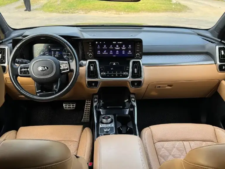 Kia sorento
Для корейского рынка
Год выпуска 2020
Пробег 78 тыс. Км
Двигатель 2.2d
Коробка автомат
Автомобиль в отличном состоянии,
Кузов без дтп, весь в заводском окрасе!
Максимальная комплектация
Кожаный салон
Электро сиденья, с подогревами
4-Хсидений
Память и вентиляция передних сидений
Подогрев руля
Под рулевые лепестки переключения передач
Ambient lighting, контурная цветная подсветка салона
Парктроники передние и задние
Кнопка start/stop
Двух зонный климат контроль
Активный круиз контроль
Без ключевой доступ keylessgo
Авто складывание заркал
Адаптивная led оптика, передняя и задняя
Led туманки
Цифровой щиток приборов
Заводские видеорегистраторы с выходом на мультимедиа (перед, зад)
Проекция на лобовое стекло
Обзор 360°
Электро крышка багажника
Электро ручник
Система autohold
Датчики слепых зон
Датчик смены полосы
Дистроник
Датчик света
Розетка 220v
Продажа с полным переоформлением в мрэо
Г. Донецк
Цена 3.
📲 Tg: r. B
📞 Звоните: +7(949)5210885 - фотография - 8