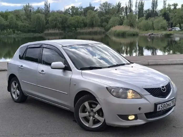 🔥! Автомобиль в хорошем состоянии по самому низу рынка !🔥

Продам mazda 3 2007 года 1.6 бензин на автомате в хорошем состоянии с хорошей комплектацией.

💸Цена: 470 000 рублей!

✅Состояние машины:

• Двигатель в идеальном состоянии
• Коробка в идеальном состоянии
• Ходовая на 4 с плюсом
• Салон в хорошем состоянии
• Кузов в хорошем состоянии
• Лкп в нормальном состоянии, но есть несколько рыжиков

• Комплектация:
Полный электропакет с доводчиками, мультируль, климат контроль, порогов сидений, круиз контроль, электрорегулировка зеркал, подогревы стекл и многое другое.

📍Енакиево
Любое переоформление
Возможна доставка в любой город днр

+7949-426-09-30 - фотография - 2