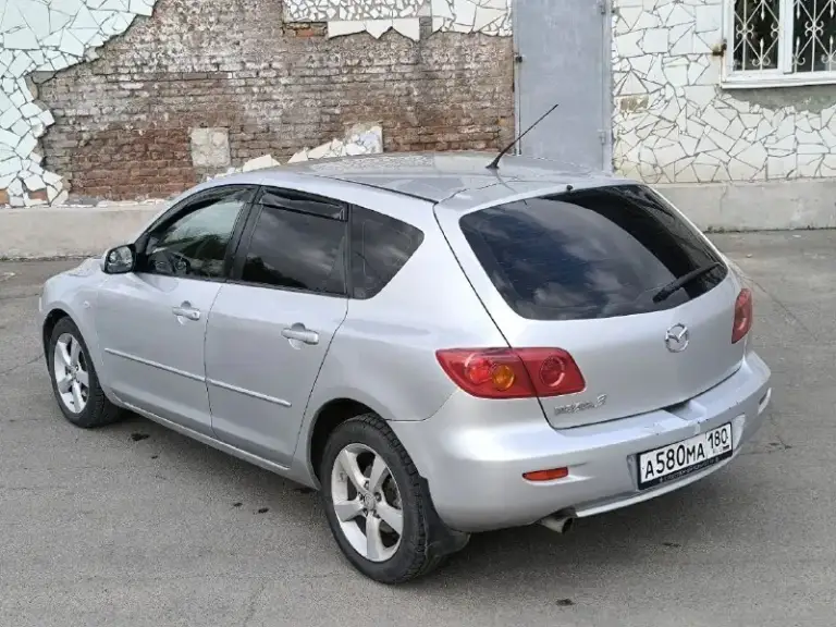 🔥! Автомобиль в хорошем состоянии по самому низу рынка !🔥

Продам mazda 3 2007 года 1.6 бензин на автомате в хорошем состоянии с хорошей комплектацией.

💸Цена: 470 000 рублей!

✅Состояние машины:

• Двигатель в идеальном состоянии
• Коробка в идеальном состоянии
• Ходовая на 4 с плюсом
• Салон в хорошем состоянии
• Кузов в хорошем состоянии
• Лкп в нормальном состоянии, но есть несколько рыжиков

• Комплектация:
Полный электропакет с доводчиками, мультируль, климат контроль, порогов сидений, круиз контроль, электрорегулировка зеркал, подогревы стекл и многое другое.

📍Енакиево
Любое переоформление
Возможна доставка в любой город днр

+7949-426-09-30 - фотография - 4