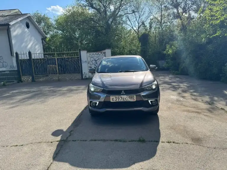 Продам семейный авто 2018 года mitsuвishi outlander sроrт (аsx) 2.0 объём двигателя (надёжный атмосферник), бензин, вариатор (обслужен), передний привод.
Пробег 61000 миль (98000км)
Владею с 2022 года, пригонял для себя из сша
Машина по технике полностью в исправном состоянии, вся обслужена.
По кузову есть сколы и царапки.
Кондиционер
Электро-регулировка и обогрев зеркал
4 Электростеклоподъемника
Круиз контроль
Магнитола с bluetooth aux
Штатная громкая связь
Камера заднего вида
Мультируль и т. Д.
Цена 1.8🍋 торг у капота
+79493684174
📞 Звоните: +7(949)3684174 - фотография - 1