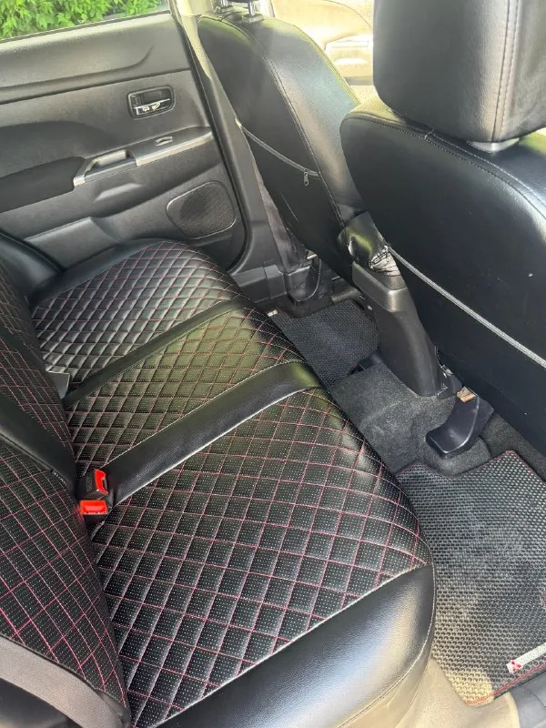 Продам семейный авто 2018 года mitsuвishi outlander sроrт (аsx) 2.0 объём двигателя (надёжный атмосферник), бензин, вариатор (обслужен), передний привод.
Пробег 61000 миль (98000км)
Владею с 2022 года, пригонял для себя из сша
Машина по технике полностью в исправном состоянии, вся обслужена.
По кузову есть сколы и царапки.
Кондиционер
Электро-регулировка и обогрев зеркал
4 Электростеклоподъемника
Круиз контроль
Магнитола с bluetooth aux
Штатная громкая связь
Камера заднего вида
Мультируль и т. Д.
Цена 1.8🍋 торг у капота
+79493684174
📞 Звоните: +7(949)3684174 - фотография - 7