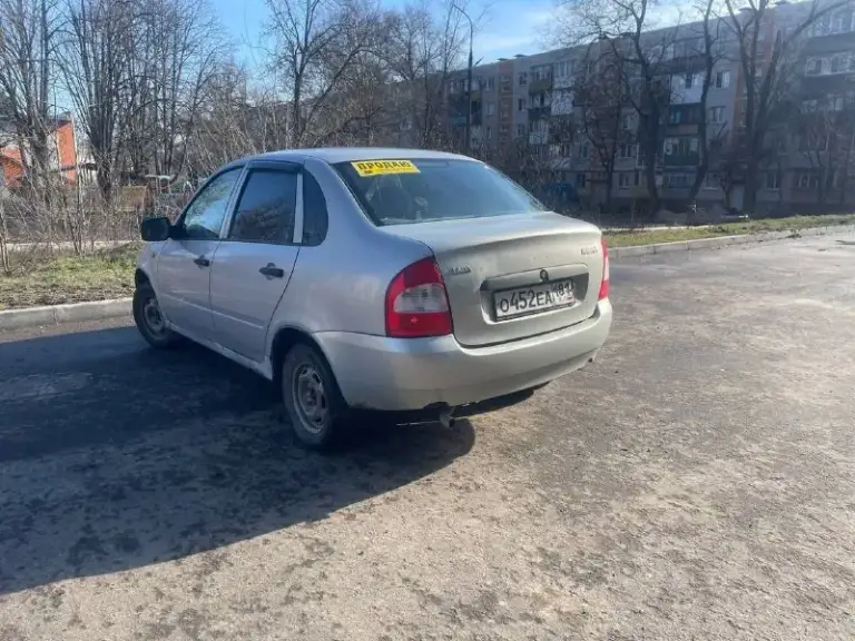Срочно!
Продам ваз 21118
2010 Год
213000Т пробега
1,6 8Кл бензин
2Эл стеклоподьемника
Эур
Подогрев заднего стекла
, Коробка без нареканий.
Печка работает
Цена 170т. Р без торга
Подробности по телефону
+79495620084
📲 Tg: @romant721vt
📞 Звоните: +7(949)5620084 - фотография - 4
