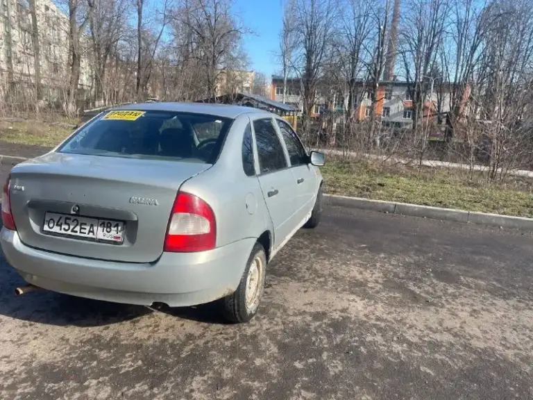 Срочно!
Продам ваз 21118
2010 Год
213000Т пробега
1,6 8Кл бензин
2Эл стеклоподьемника
Эур
Подогрев заднего стекла
, Коробка без нареканий.
Печка работает
Цена 170т. Р без торга
Подробности по телефону
+79495620084
📲 Tg: @romant721vt
📞 Звоните: +7(949)5620084 - фотография - 5