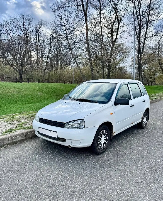 ‼️Продам ладу калину универсал 2009 года.
Авто технически в хорошем состоянии. Ходовая часть машины обслужена недавно. Кузов требует внимания.
• 1Й владелец, из салона!
В машине есть усилитель руля, два стеклоподъёмника, есть сигнализация.
• Резина зима в хорошем состоянии(новая), салон чистый
Цена: 215.000 торг!
☎️Тел: +7(949)551-70-51 - фотография - 1