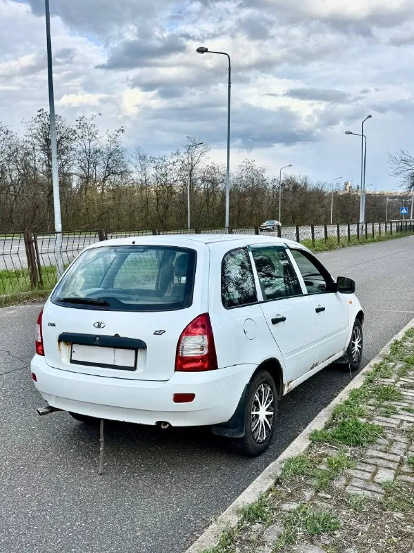 ‼️Продам ладу калину универсал 2009 года.
Авто технически в хорошем состоянии. Ходовая часть машины обслужена недавно. Кузов требует внимания.
• 1Й владелец, из салона!
В машине есть усилитель руля, два стеклоподъёмника, есть сигнализация.
• Резина зима в хорошем состоянии(новая), салон чистый
Цена: 215.000 торг!
☎️Тел: +7(949)551-70-51 - фотография - 3