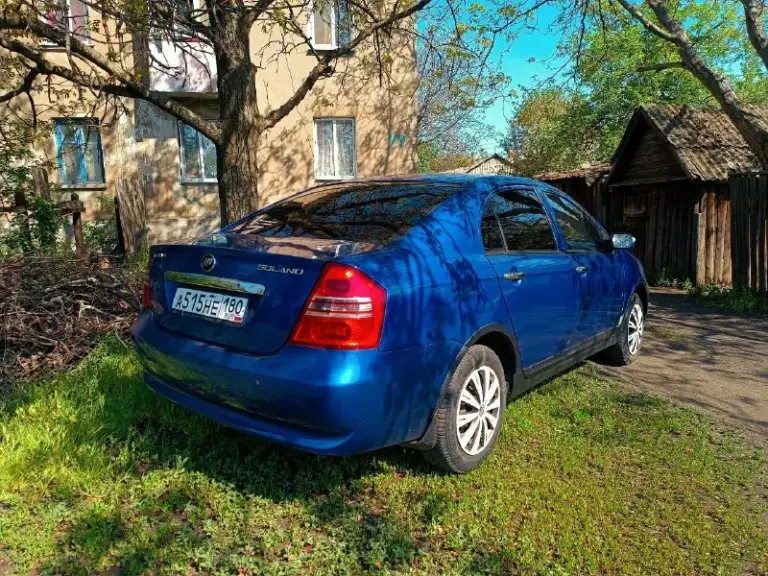 🚘 Lifan solano 620 — 2012 год ✔автомобиль в хорошем состоянии, на уверенном ходу. ✔двигатель 1.6/106л. С ✔ пробег 165.000км. ✔кпп мех/работает без нареканий. ✔ кондиционер, кожаный салон, хорошая музыка, 4эсп ✅ я собственник ✅ техосмотр имеется сел и поехал без срочных вложений. 💰 цена: 225.000₽ 🔄 возможен обмен 🚩г. Торез ‼цена за наличку, на обмен дороже‼ 📞 +7 (949) 133-44-58 vk:
📞 Звоните: +7(949)1334458 - фотография - 2