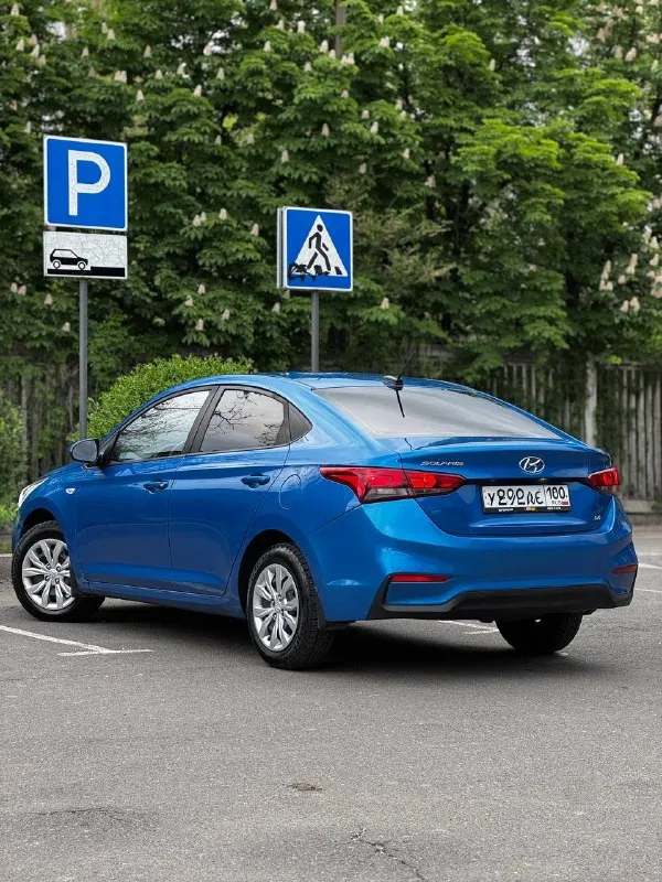Hyundai solaris 1.6 2018 г. В.
Авто в идеальном состоянии полностью в заводском окрасе с пробегом 131 тыс. Км.
Последние 4 года автомобилем владела девушка!!
По комплектации
-Полный электропакет
-Кондиционер
-Подогрев передних сидений
-Мультимедиа aux/bt
-Сигнализация
-Abs/esp
-4 Airbag
Два ключа!!!
Автомобиль полностью обслужен,
Стоит новая летняя резина, зимний комплект колес также в наличии!! Новый акб
Тормоза полностью обслужены(всё новое)замена полностью всех фильтров и жидкостей включая и 500 км назад!!!
Стоимомость 1150000 ₽
Торг у капота!!!
Звоните +79495082418 (мах)
Тг вотсап +79493811593
📲 Tg: @kloyastarlink
📞 Звоните: +7(949)5082418 - фотография - 4