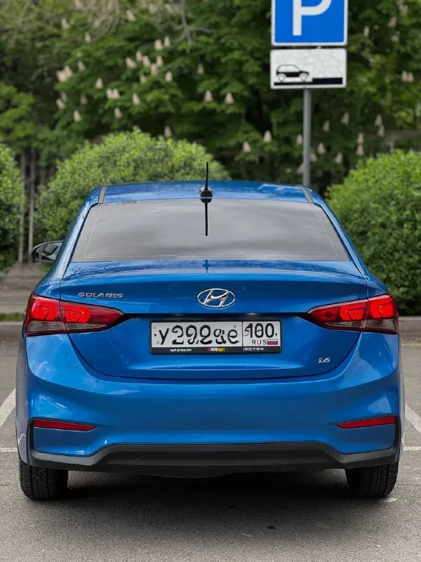 Hyundai solaris 1.6 2018 г. В.
Авто в идеальном состоянии полностью в заводском окрасе с пробегом 131 тыс. Км.
Последние 4 года автомобилем владела девушка!!
По комплектации
-Полный электропакет
-Кондиционер
-Подогрев передних сидений
-Мультимедиа aux/bt
-Сигнализация
-Abs/esp
-4 Airbag
Два ключа!!!
Автомобиль полностью обслужен,
Стоит новая летняя резина, зимний комплект колес также в наличии!! Новый акб
Тормоза полностью обслужены(всё новое)замена полностью всех фильтров и жидкостей включая и 500 км назад!!!
Стоимомость 1150000 ₽
Торг у капота!!!
Звоните +79495082418 (мах)
Тг вотсап +79493811593
📲 Tg: @kloyastarlink
📞 Звоните: +7(949)5082418 - фотография - 5