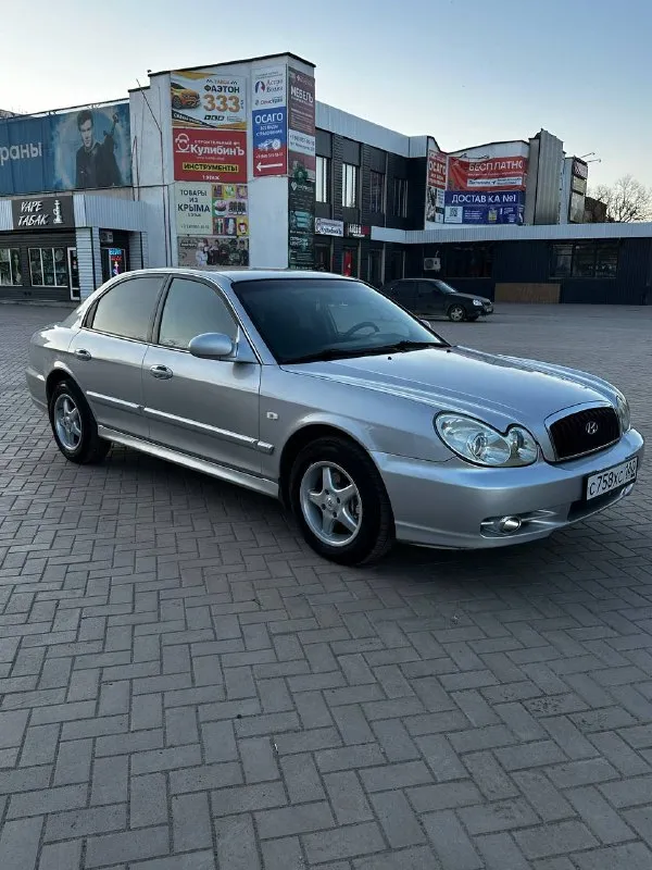 Продам авто хундай соната
В прекрасном состоянии авто полностью обслужена все расходники заменены все менялось во время все ролики поменяны
Технически и по электрике все работает до каждой лампочки бенз/газ 4
Стоить новая летняя резина хорошая музыка
Цена 620 т. Р
Подробнее по телефону +79497308627
📲 Tg: @ramir_mm
📞 Звоните: +7(949)7308627 - фотография - 1
