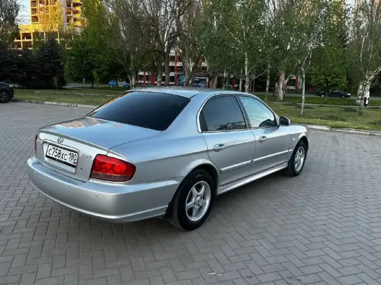 Продам авто хундай соната
В прекрасном состоянии авто полностью обслужена все расходники заменены все менялось во время все ролики поменяны
Технически и по электрике все работает до каждой лампочки бенз/газ 4
Стоить новая летняя резина хорошая музыка
Цена 620 т. Р
Подробнее по телефону +79497308627
📲 Tg: @ramir_mm
📞 Звоните: +7(949)7308627 - фотография - 4