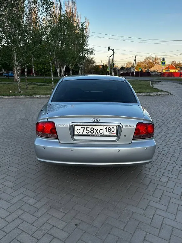 Продам авто хундай соната
В прекрасном состоянии авто полностью обслужена все расходники заменены все менялось во время все ролики поменяны
Технически и по электрике все работает до каждой лампочки бенз/газ 4
Стоить новая летняя резина хорошая музыка
Цена 620 т. Р
Подробнее по телефону +79497308627
📲 Tg: @ramir_mm
📞 Звоните: +7(949)7308627 - фотография - 5