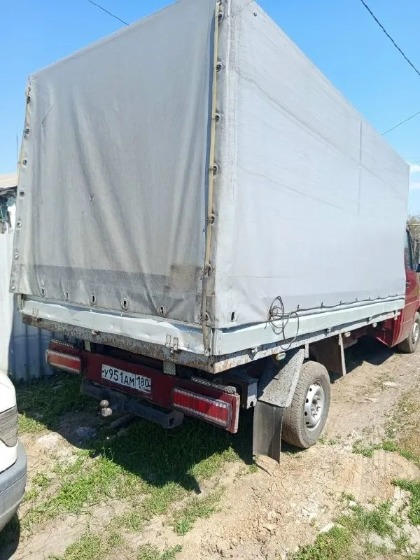 Срочно!! Mercedes бенц 310d 1999 год мотор 2.9 тди на бодром ходу но руки есть куда приложить в машину вложенно "не экономили" много сил и денег. За более детальной информацией в лс или по номеру +79496476693 цена 500.000
📞 Звоните: +7(949)6476693 - фотография - 2