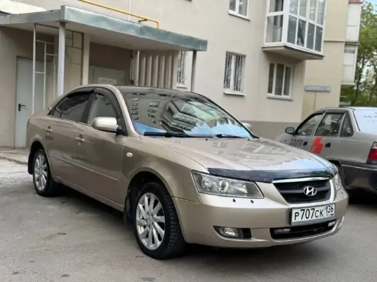 Hyundai sonata
Цена - 558.000₽ 🎁
Город - мариуполь
Год выпуска - 2007
Пробег -  250.000 км
Топливо - бензин
Модификация- 2.4
Кпп - механика
Собственник - да
+79497368266

Автомобиль в отличном состоянии! Вложений не требует. Юридически чистое авто! Просьба свои цены не предлагать и с дурацкими вопросами не беспокоить.

Abs✅
Гур✅
Климат✅
Эл. Подъемники ✅
Подушки безопасности✅
Подогревы сидений✅
Парктроники✅
Мульти - руль✅ - фотография - 4