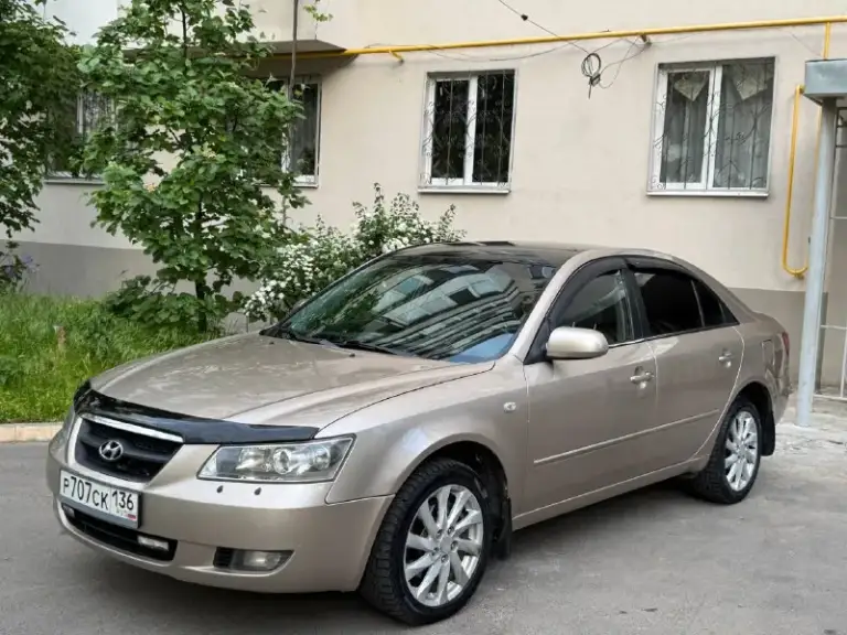Hyundai sonata
Цена - 558.000₽ 🎁
Город - мариуполь
Год выпуска - 2007
Пробег -  250.000 км
Топливо - бензин
Модификация- 2.4
Кпп - механика
Собственник - да
+79497368266

Автомобиль в отличном состоянии! Вложений не требует. Юридически чистое авто! Просьба свои цены не предлагать и с дурацкими вопросами не беспокоить.

Abs✅
Гур✅
Климат✅
Эл. Подъемники ✅
Подушки безопасности✅
Подогревы сидений✅
Парктроники✅
Мульти - руль✅ - фотография - 5