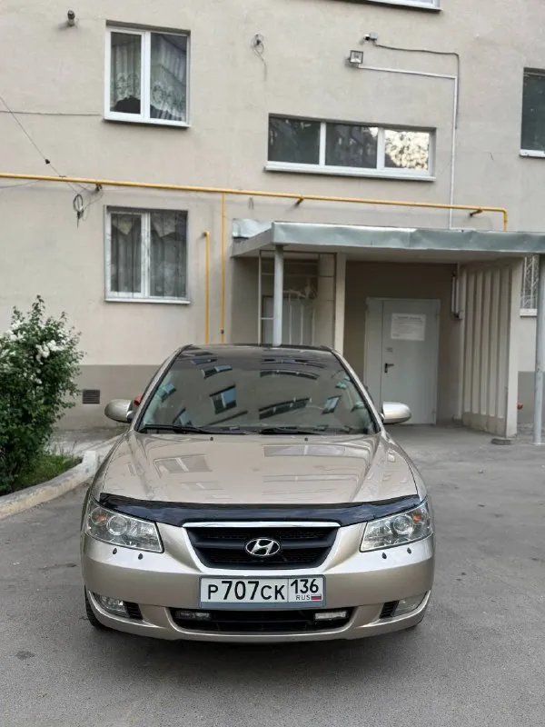 Hyundai sonata
Цена - 558.000₽ 🎁
Город - мариуполь
Год выпуска - 2007
Пробег -  250.000 км
Топливо - бензин
Модификация- 2.4
Кпп - механика
Собственник - да
+79497368266

Автомобиль в отличном состоянии! Вложений не требует. Юридически чистое авто! Просьба свои цены не предлагать и с дурацкими вопросами не беспокоить.

Abs✅
Гур✅
Климат✅
Эл. Подъемники ✅
Подушки безопасности✅
Подогревы сидений✅
Парктроники✅
Мульти - руль✅ - фотография - 6