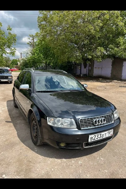 Продам audi а4б6 универсал 2002 года, 1.8 турбо на автомате, пробег 266т. Во владении 4 года, практически вся в родном окрасе( кроме крышки багажника) машина обслужена, поменяны цепи грм, свечи, помпа, масло в коробке.
Цена 540т.
Находится в алчевске +79595251981
📞 Звоните: +7(959)5251981 - фотография - 1