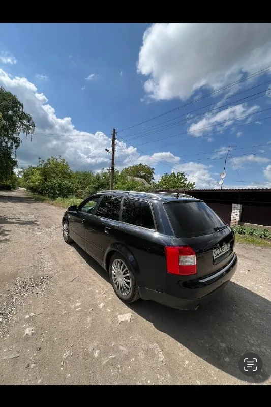 Продам audi а4б6 универсал 2002 года, 1.8 турбо на автомате, пробег 266т. Во владении 4 года, практически вся в родном окрасе( кроме крышки багажника) машина обслужена, поменяны цепи грм, свечи, помпа, масло в коробке.
Цена 540т.
Находится в алчевске +79595251981
📞 Звоните: +7(959)5251981 - фотография - 3
