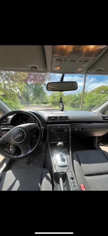 Продам audi а4б6 универсал 2002 года, 1.8 турбо на автомате, пробег 266т. Во владении 4 года, практически вся в родном окрасе( кроме крышки багажника) машина обслужена, поменяны цепи грм, свечи, помпа, масло в коробке.
Цена 540т.
Находится в алчевске +79595251981
📞 Звоните: +7(959)5251981 - фотография - 4
