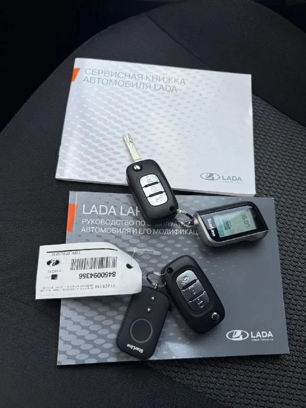 🔥Ваз (lada) largus, 1.6 mt, 2025 г.
🔥Абсолютно новый автомобиль!
✅Вместительный универсал!
✅5 Мест!
✅Кондиционер, 4 стеклоподъемника, усилитель руля!
✅Сигнализация starline с автозапуском!
✅Произведена антикоррозионная обработка!
💰Стоимость 1🍋470 тыс. Рублей
📞+79493639919 - фотография - 10