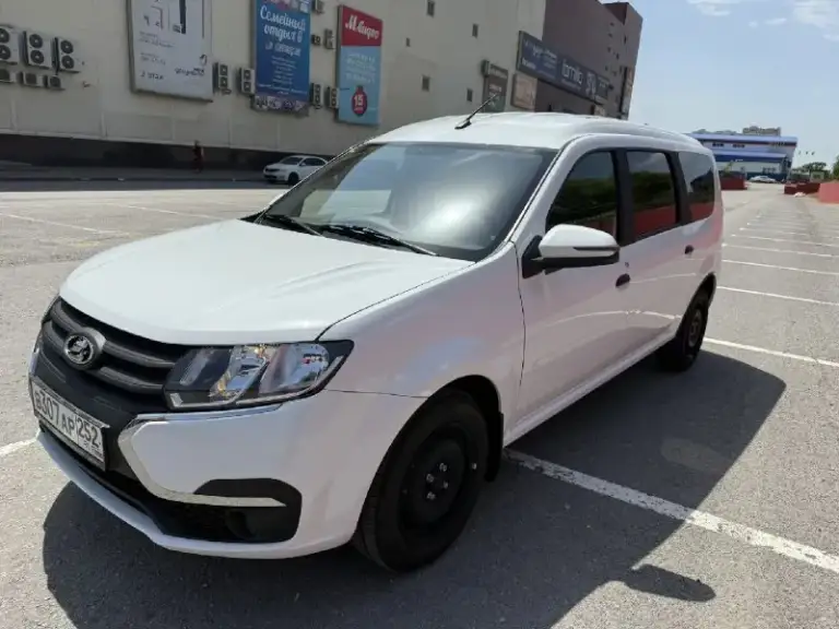 🔥Ваз (lada) largus, 1.6 mt, 2025 г.
🔥Абсолютно новый автомобиль!
✅Вместительный универсал!
✅5 Мест!
✅Кондиционер, 4 стеклоподъемника, усилитель руля!
✅Сигнализация starline с автозапуском!
✅Произведена антикоррозионная обработка!
💰Стоимость 1🍋470 тыс. Рублей
📞+79493639919 - фотография - 2