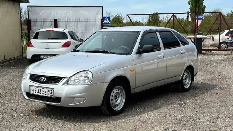 Ваз priora
2009 Год
1,6 Бензин 16 клапанов
Пробег 62 тыс км!!!! Родной!!!
Один хозяин!!!
Без дтп!
Работает как новая!
Салон просто в идеале новый!
Цена 520 тыс руб.
Тел +79493153370
📲 Tg: @ayiihrgoma
📞 Звоните: +7(949)3153370 - фотография - 3