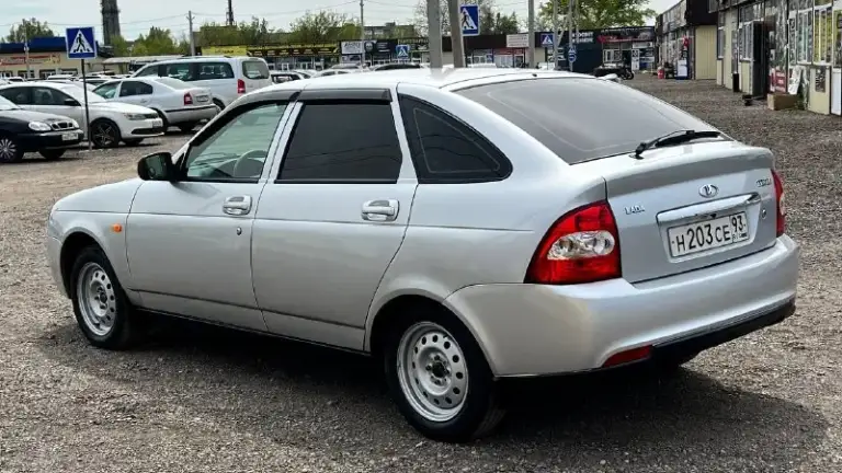Ваз priora
2009 Год
1,6 Бензин 16 клапанов
Пробег 62 тыс км!!!! Родной!!!
Один хозяин!!!
Без дтп!
Работает как новая!
Салон просто в идеале новый!
Цена 520 тыс руб.
Тел +79493153370
📲 Tg: @ayiihrgoma
📞 Звоните: +7(949)3153370 - фотография - 4