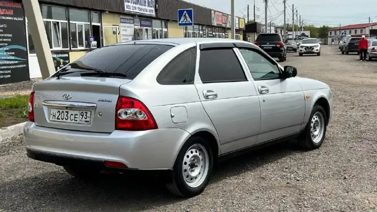 Ваз priora
2009 Год
1,6 Бензин 16 клапанов
Пробег 62 тыс км!!!! Родной!!!
Один хозяин!!!
Без дтп!
Работает как новая!
Салон просто в идеале новый!
Цена 520 тыс руб.
Тел +79493153370
📲 Tg: @ayiihrgoma
📞 Звоните: +7(949)3153370 - фотография - 6