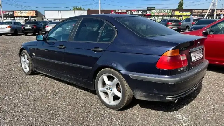 Bmw 318
2000 Год
2,0 Бензин
Механика
В родном окрасе
Пригнана из европы
Обслужена
Климат работает
Цена 450 тыс руб!!!
Тел +79493153370
Воздух не гоняем! - фотография - 4