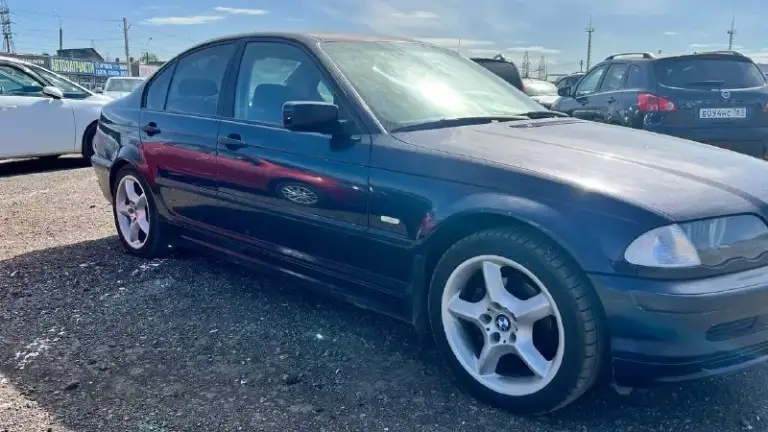 Bmw 318
2000 Год
2,0 Бензин
Механика
В родном окрасе
Пригнана из европы
Обслужена
Климат работает
Цена 450 тыс руб!!!
Тел +79493153370
Воздух не гоняем! - фотография - 5
