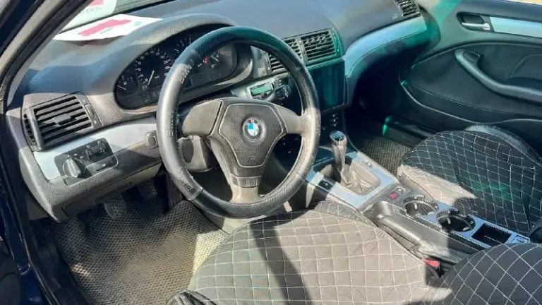 Bmw 318
2000 Год
2,0 Бензин
Механика
В родном окрасе
Пригнана из европы
Обслужена
Климат работает
Цена 450 тыс руб!!!
Тел +79493153370
Воздух не гоняем! - фотография - 8
