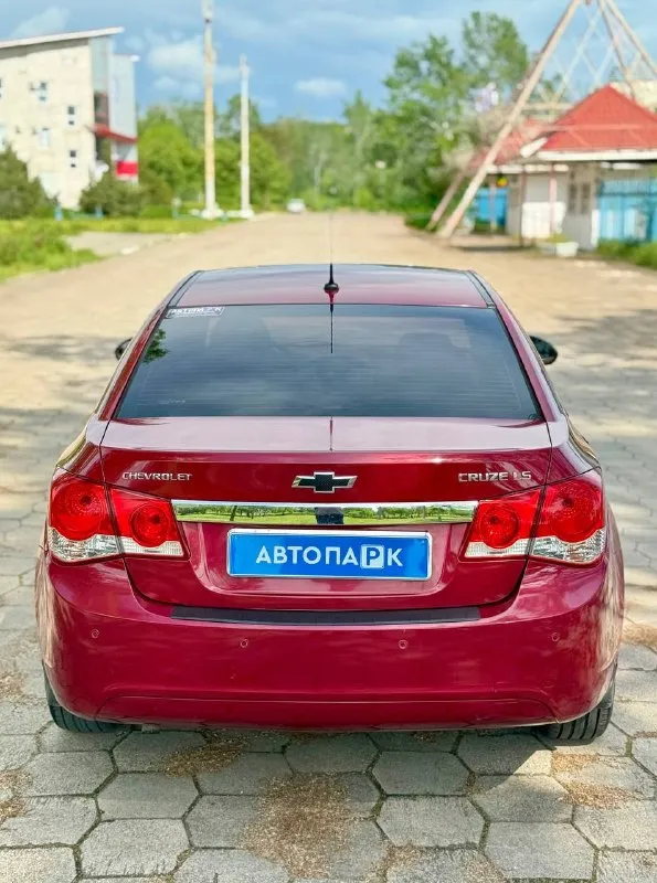 🇰🇵 Chevrolet cruze at

💰Цена: 780 000р
🏢Город: мариуполь
📅Год выпуска: 2011
🧾Пробег: 163 510 км.
⚙️Двигатель: 1.6 16v.
⛽Топливо: бензин
⚙️Кпп: автомат 6ст.

📞 Телефон:

+7-989-263-55-56
+7-949-551-91-52
+7-949-727-41-51

💾 Описание:

✅ Южная эксплуатация
✅ Оцинкованный кузов
✅ Красивый цвет

🚙 Двигатель f16d3 1.6 16v 109 л. С. Самый лучший в линейке, едет шикарно, в паре с классическим 6-ти ступенчатым акпп, ходовая без посторонних звуков, мягкая, отличная резина pirelli на оригинальных литых дисках r16.

❄️ Кондиционер, гур, abs, 2 airbag, кожаный мульти-руль, птф, электро-зеркала, штатная магнитола, подогрев сидений, центральный замок, 2 ключа.

➕Автомобиль с пройденным техническим осмотром и готов к переоформлению.

Улица шевченко 2️⃣6️⃣9️⃣ - фотография - 5