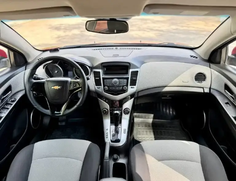 🇰🇵 Chevrolet cruze at

💰Цена: 780 000р
🏢Город: мариуполь
📅Год выпуска: 2011
🧾Пробег: 163 510 км.
⚙️Двигатель: 1.6 16v.
⛽Топливо: бензин
⚙️Кпп: автомат 6ст.

📞 Телефон:

+7-989-263-55-56
+7-949-551-91-52
+7-949-727-41-51

💾 Описание:

✅ Южная эксплуатация
✅ Оцинкованный кузов
✅ Красивый цвет

🚙 Двигатель f16d3 1.6 16v 109 л. С. Самый лучший в линейке, едет шикарно, в паре с классическим 6-ти ступенчатым акпп, ходовая без посторонних звуков, мягкая, отличная резина pirelli на оригинальных литых дисках r16.

❄️ Кондиционер, гур, abs, 2 airbag, кожаный мульти-руль, птф, электро-зеркала, штатная магнитола, подогрев сидений, центральный замок, 2 ключа.

➕Автомобиль с пройденным техническим осмотром и готов к переоформлению.

Улица шевченко 2️⃣6️⃣9️⃣ - фотография - 9