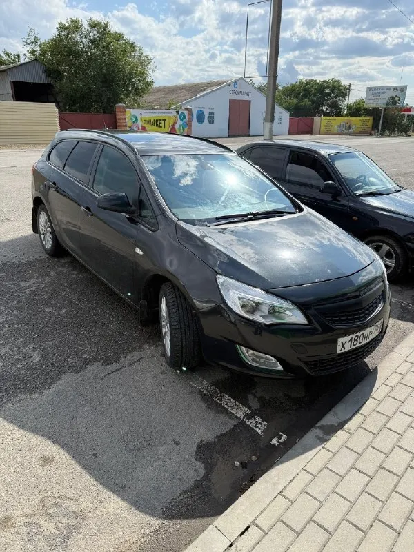 Opel астра j универсал 2011г. Двигатель 1.6коробка автомат 6 ст. Цена 650,собственник. Авто в хорошем состоянии, находится в харцызске. +79495763738
📞 Звоните: +7(949)5763738 - фотография - 2