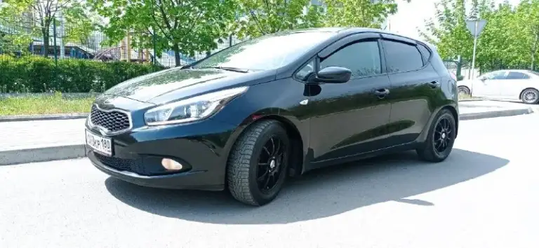 Kia сид 2014 года. 830₽ донецк. Пробег оригинальный 170 т. 1,4 атмосферный на 6 ст механике. Расход 6 литров. Отличное состояние обслужен. Продажа от собственника любое оформление. +79494850271
📲 Tg: 777
📞 Звоните: +7(949)4850271 - фотография - 1
