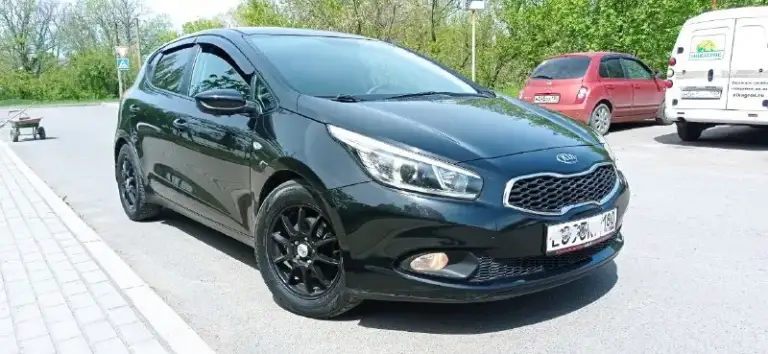 Kia сид 2014 года. 830₽ донецк. Пробег оригинальный 170 т. 1,4 атмосферный на 6 ст механике. Расход 6 литров. Отличное состояние обслужен. Продажа от собственника любое оформление. +79494850271
📲 Tg: 777
📞 Звоните: +7(949)4850271 - фотография - 2