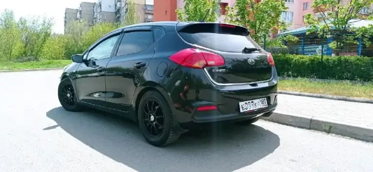 Kia сид 2014 года. 830₽ донецк. Пробег оригинальный 170 т. 1,4 атмосферный на 6 ст механике. Расход 6 литров. Отличное состояние обслужен. Продажа от собственника любое оформление. +79494850271
📲 Tg: 777
📞 Звоните: +7(949)4850271 - фотография - 7