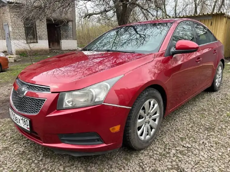 Chevrolet cruze 2010 год
1.4 Турбо (140л. С. ), 6 ступенчатый
На полном ходу. Работает абсолютно всё.
Документы чистые, полное переоформление.
Номера в подарок :)
Цена 750.000

+79493639149 Олег
📞 Звоните: +7(949)3639149 - фотография - 2