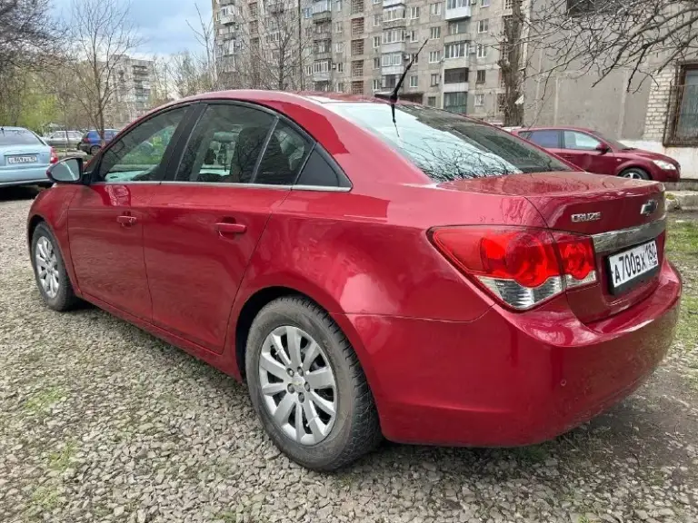 Chevrolet cruze 2010 год
1.4 Турбо (140л. С. ), 6 ступенчатый
На полном ходу. Работает абсолютно всё.
Документы чистые, полное переоформление.
Номера в подарок :)
Цена 750.000

+79493639149 Олег
📞 Звоните: +7(949)3639149 - фотография - 3