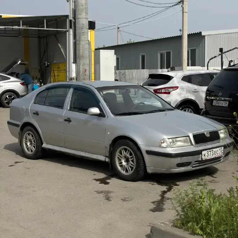 Продам / обмен
Skoda octavia a4 1999г
1.8 Турбо с чугунным блоком / механика троссиковая
Динамика отличная, коробка переключает отлично
Пороги варить
Кузов желательно облить
Техника хорошая, новый стартер
История машины хорошая
С 2013 года в одних руках
Гур, кондиционер, 4 эсп, подогревы сидений
Из допов : сигнализация, андроид магнитола, выведен датчик генератора
Салон в хорошем состоянии
Вместительный багажник, так же складывается задний ряд
Отличный аналог автовазу за эти деньги 👍
Автотека - https://autoteka. Ru/report/web/uuid/a29ed99b-b011-446b-ae87-e07fd7b18fc1
Моя цена 185.000₽ 🎁
89889804808
Волгоград осмотр
📞 Звоните: +7(988)9804808 - фотография - 2