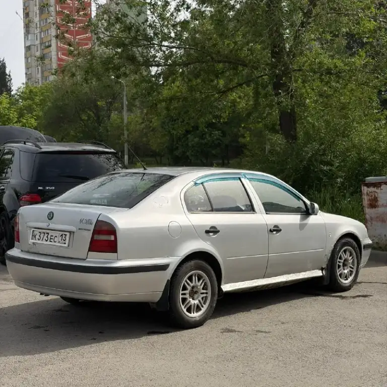Продам / обмен
Skoda octavia a4 1999г
1.8 Турбо с чугунным блоком / механика троссиковая
Динамика отличная, коробка переключает отлично
Пороги варить
Кузов желательно облить
Техника хорошая, новый стартер
История машины хорошая
С 2013 года в одних руках
Гур, кондиционер, 4 эсп, подогревы сидений
Из допов : сигнализация, андроид магнитола, выведен датчик генератора
Салон в хорошем состоянии
Вместительный багажник, так же складывается задний ряд
Отличный аналог автовазу за эти деньги 👍
Автотека - https://autoteka. Ru/report/web/uuid/a29ed99b-b011-446b-ae87-e07fd7b18fc1
Моя цена 185.000₽ 🎁
89889804808
Волгоград осмотр
📞 Звоните: +7(988)9804808 - фотография - 3