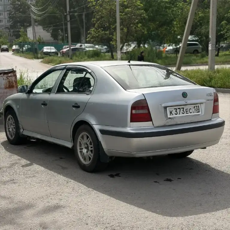 Продам / обмен
Skoda octavia a4 1999г
1.8 Турбо с чугунным блоком / механика троссиковая
Динамика отличная, коробка переключает отлично
Пороги варить
Кузов желательно облить
Техника хорошая, новый стартер
История машины хорошая
С 2013 года в одних руках
Гур, кондиционер, 4 эсп, подогревы сидений
Из допов : сигнализация, андроид магнитола, выведен датчик генератора
Салон в хорошем состоянии
Вместительный багажник, так же складывается задний ряд
Отличный аналог автовазу за эти деньги 👍
Автотека - https://autoteka. Ru/report/web/uuid/a29ed99b-b011-446b-ae87-e07fd7b18fc1
Моя цена 185.000₽ 🎁
89889804808
Волгоград осмотр
📞 Звоните: +7(988)9804808 - фотография - 4