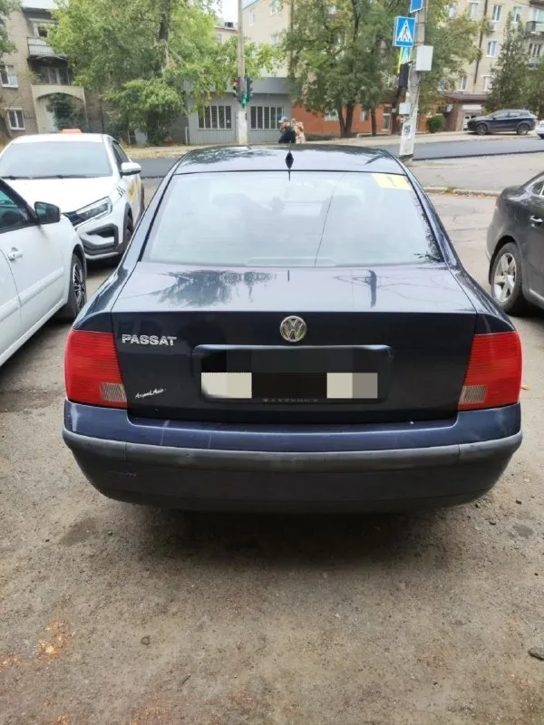 Продам volkswagen passat b5 1.6 1997 года. Чистокровный немец по цене приоры.
Пробег - 371000
Я хозяин, любое переоформление в мрэо
За последний год обновил полностью ходовую часть, расходники (жидкости, ремень грм, свечи, провода, аккумулятор и др. )
Не троит, не дымит. Самый надёжный 1.6 атмосферник у немцев (101 л. С. ).
В силу возраста есть нюасы по кузову
Просторный багажник, хорошая штатная музыка.
Есть комплект зимней резины.
Осмотр - г. Донецк
Цена - 340 т. Р. (торг)
По всем вопросам писать тг - @niceyousee
+79494313037
📲 Tg: @niceyousee
📞 Звоните: +7(949)4313037 - фотография - 5