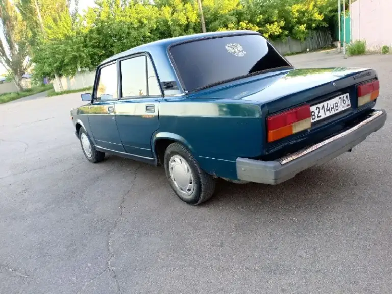 Продам автомобиль,
Ваз 2107, 1999 год,
Автомобиль в хорошем состоянии, вложений, пяти ступка, хорошая музыка, двигатель, коробка в идеале, по ходовой части без нареканий,
Пробег 220 тыс км,
Г. Мариуполь
Цена 157 000 р, торг на бак бензина.
+79496075009 - фотография - 2