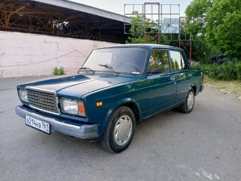 Продам автомобиль,
Ваз 2107, 1999 год,
Автомобиль в хорошем состоянии, вложений, пяти ступка, хорошая музыка, двигатель, коробка в идеале, по ходовой части без нареканий,
Пробег 220 тыс км,
Г. Мариуполь
Цена 157 000 р, торг на бак бензина.
+79496075009 - фотография - 3