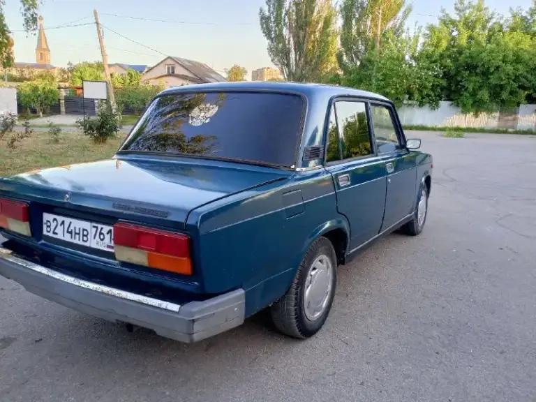 Продам автомобиль,
Ваз 2107, 1999 год,
Автомобиль в хорошем состоянии, вложений, пяти ступка, хорошая музыка, двигатель, коробка в идеале, по ходовой части без нареканий,
Пробег 220 тыс км,
Г. Мариуполь
Цена 157 000 р, торг на бак бензина.
+79496075009 - фотография - 4