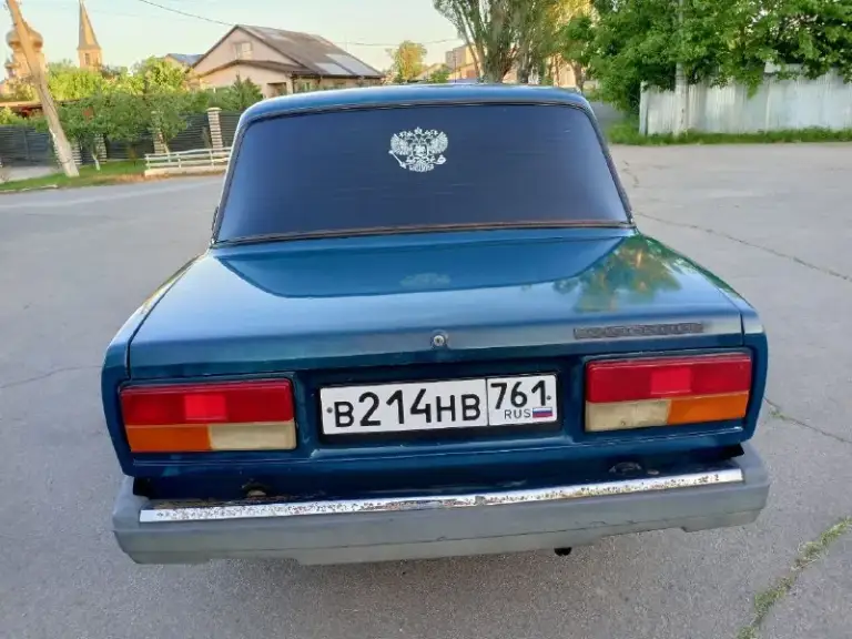 Продам автомобиль,
Ваз 2107, 1999 год,
Автомобиль в хорошем состоянии, вложений, пяти ступка, хорошая музыка, двигатель, коробка в идеале, по ходовой части без нареканий,
Пробег 220 тыс км,
Г. Мариуполь
Цена 157 000 р, торг на бак бензина.
+79496075009 - фотография - 5