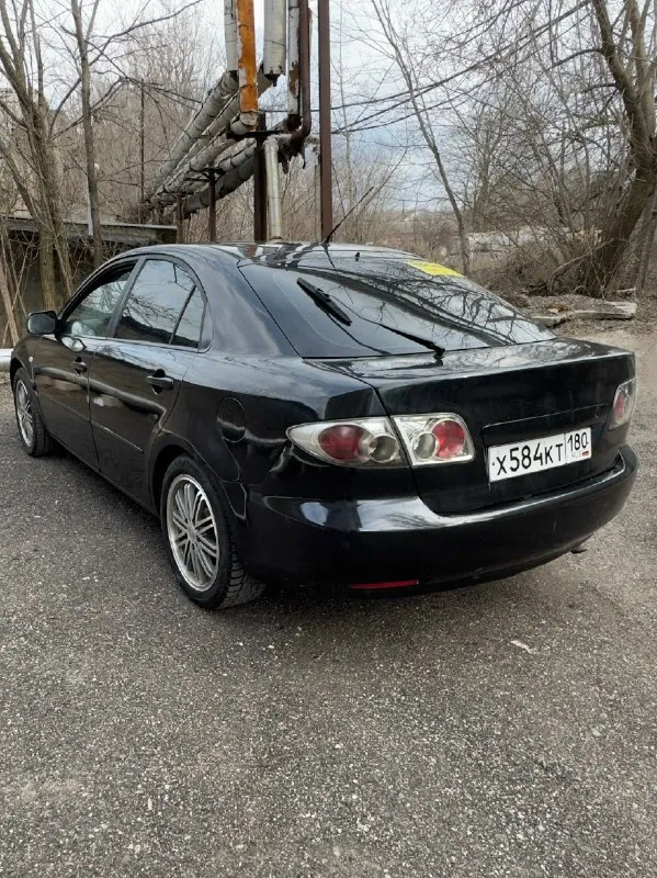 Автор: продается mazda 6 (2003) цена:370.000₽ (торг на косяки) двигатель 2.0 (механика) пробег:415.000 ✅комплектация:(elegance +)кожаный салон, мульти руль, гидроусилитель руля,4 стеклоподъемника, эл. Зеркала, подогрев сидений, кованые диски р17,кондиционер, абс машина оформлена на меня,180 регион, тех осмотр пройден! ✅была произведена замена:цепи грм, гур, радиатор, помпа охл. , свечи, ремень генератора, масла (двигатель, коробка, гур), колодки, тормозные диски перед, все фильтра! +7(949)-367-16-46 автомобиль находится в донецке. . !!!наш телеграм канал [ бесплатное размещение за репост!!! Правила сообщества [ мы в мах [
📞 Звоните: +7(949)3671646 - фотография - 2