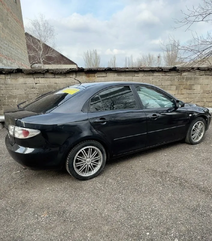 Автор: продается mazda 6 (2003) цена:370.000₽ (торг на косяки) двигатель 2.0 (механика) пробег:415.000 ✅комплектация:(elegance +)кожаный салон, мульти руль, гидроусилитель руля,4 стеклоподъемника, эл. Зеркала, подогрев сидений, кованые диски р17,кондиционер, абс машина оформлена на меня,180 регион, тех осмотр пройден! ✅была произведена замена:цепи грм, гур, радиатор, помпа охл. , свечи, ремень генератора, масла (двигатель, коробка, гур), колодки, тормозные диски перед, все фильтра! +7(949)-367-16-46 автомобиль находится в донецке. . !!!наш телеграм канал [ бесплатное размещение за репост!!! Правила сообщества [ мы в мах [
📞 Звоните: +7(949)3671646 - фотография - 3