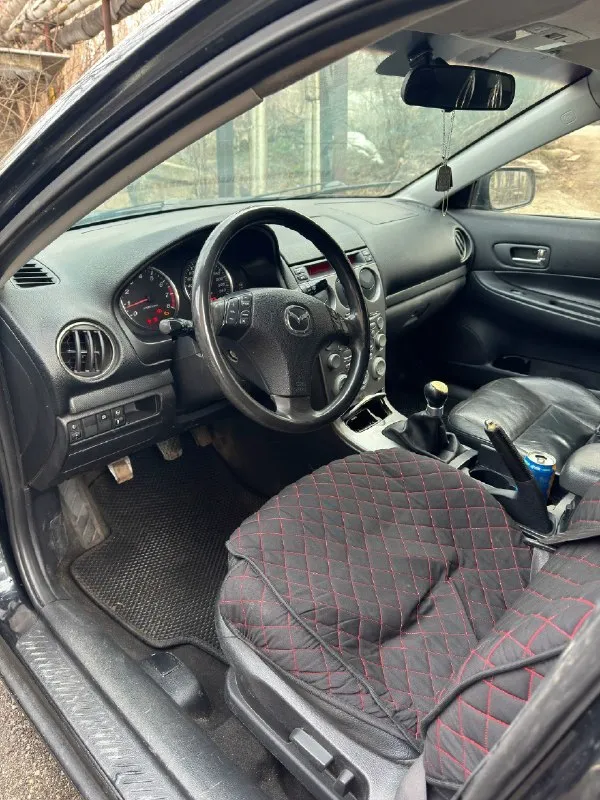 Автор: продается mazda 6 (2003) цена:370.000₽ (торг на косяки) двигатель 2.0 (механика) пробег:415.000 ✅комплектация:(elegance +)кожаный салон, мульти руль, гидроусилитель руля,4 стеклоподъемника, эл. Зеркала, подогрев сидений, кованые диски р17,кондиционер, абс машина оформлена на меня,180 регион, тех осмотр пройден! ✅была произведена замена:цепи грм, гур, радиатор, помпа охл. , свечи, ремень генератора, масла (двигатель, коробка, гур), колодки, тормозные диски перед, все фильтра! +7(949)-367-16-46 автомобиль находится в донецке. . !!!наш телеграм канал [ бесплатное размещение за репост!!! Правила сообщества [ мы в мах [
📞 Звоните: +7(949)3671646 - фотография - 4